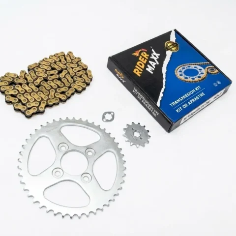 KIT DE ARRASTRE TVS APACHE 160/200