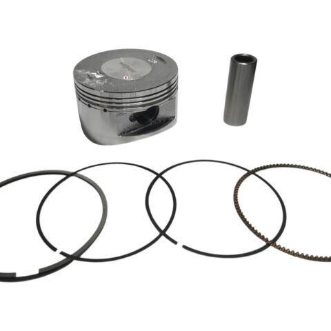 KIT PISTON VICTORY BLACK 0.25