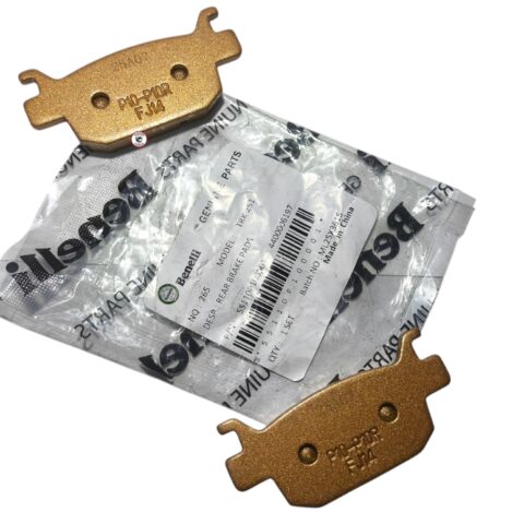 PASTAS FRENO TRASERAS - TRK 502 X
